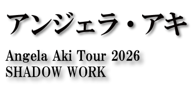 アンジェラアキ文字